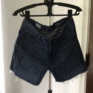 Gap Sexy Boyfriend Shorts